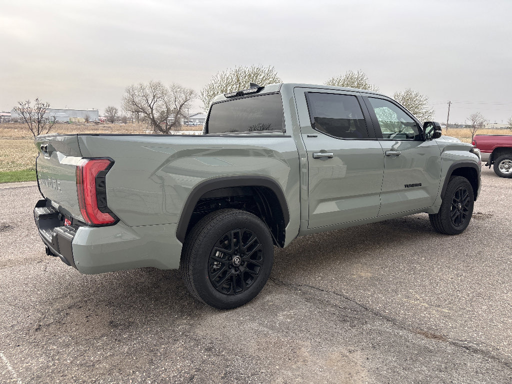 New 2026 Toyota Tundra Limited image 4