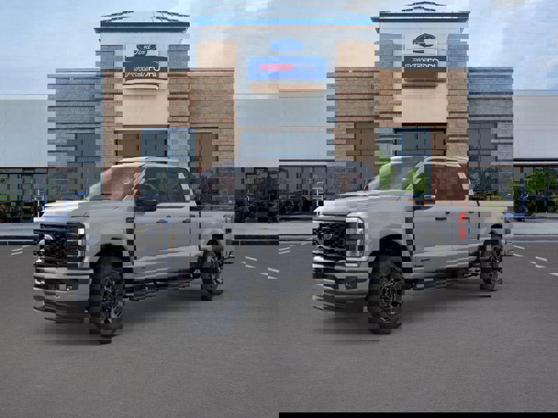 New 2026 Ford F350 XL w/ STX Appearance Package image 2