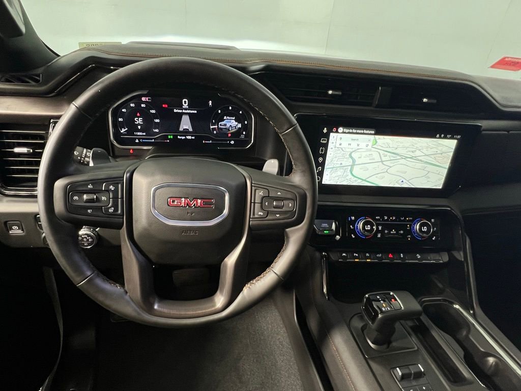 Used 2025 GMC Sierra 1500 AT4 image 17