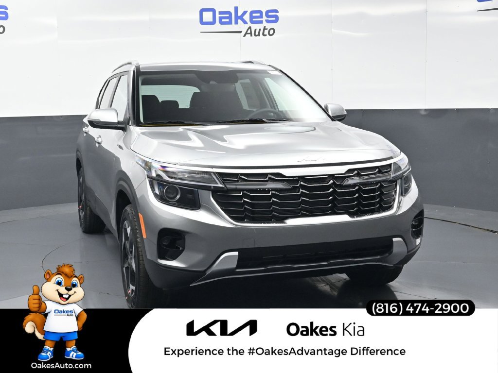 Certified 2026 Kia Seltos S AWD/4WD image 2