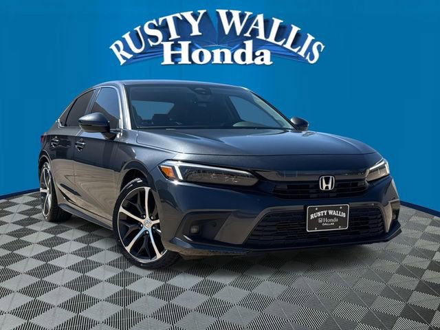 Used 2024 Honda Civic Touring