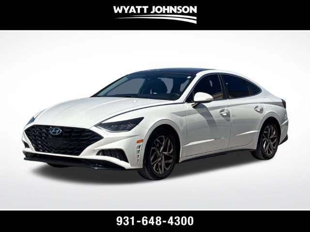 Used 2022 Hyundai Sonata SEL w/ Convenience Package