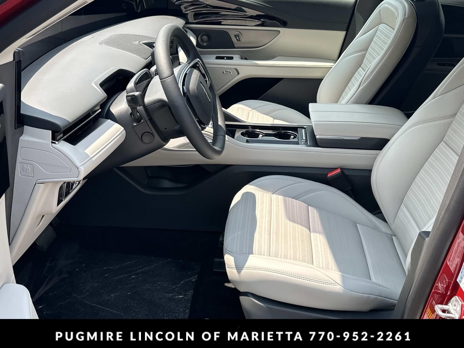 New 2026 Lincoln Nautilus Reserve AWD/4WD image 9