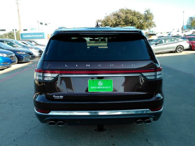 Used 2020 Lincoln Aviator Reserve w/ Equipment Group 201A image 9