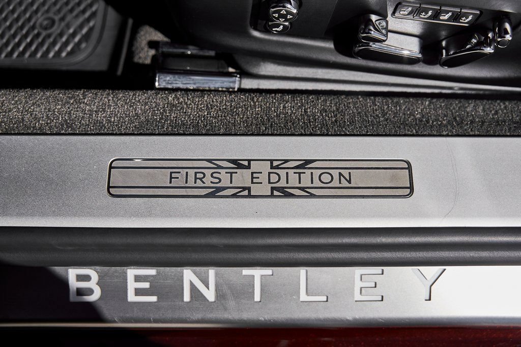 Used 2020 Bentley Continental GT First Edition AWD/4WD image 35