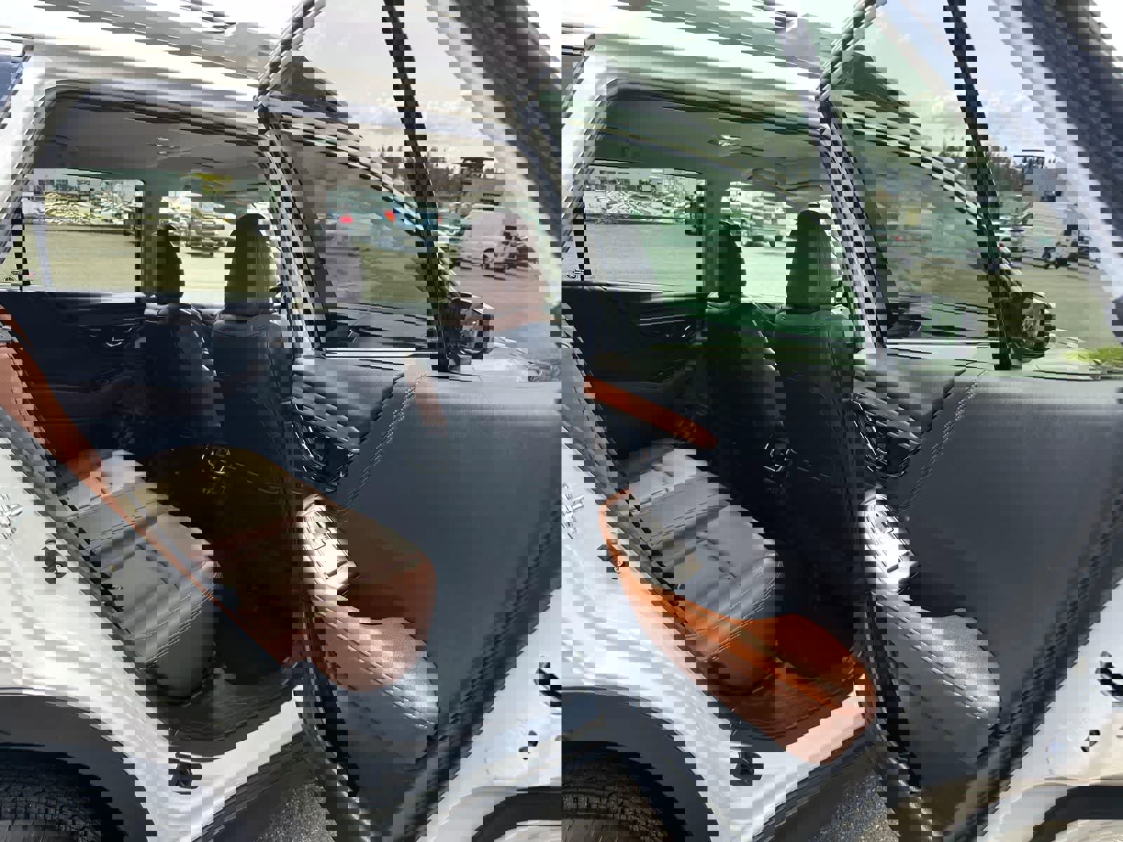 Certified 2021 Subaru Outback Touring XT image 14