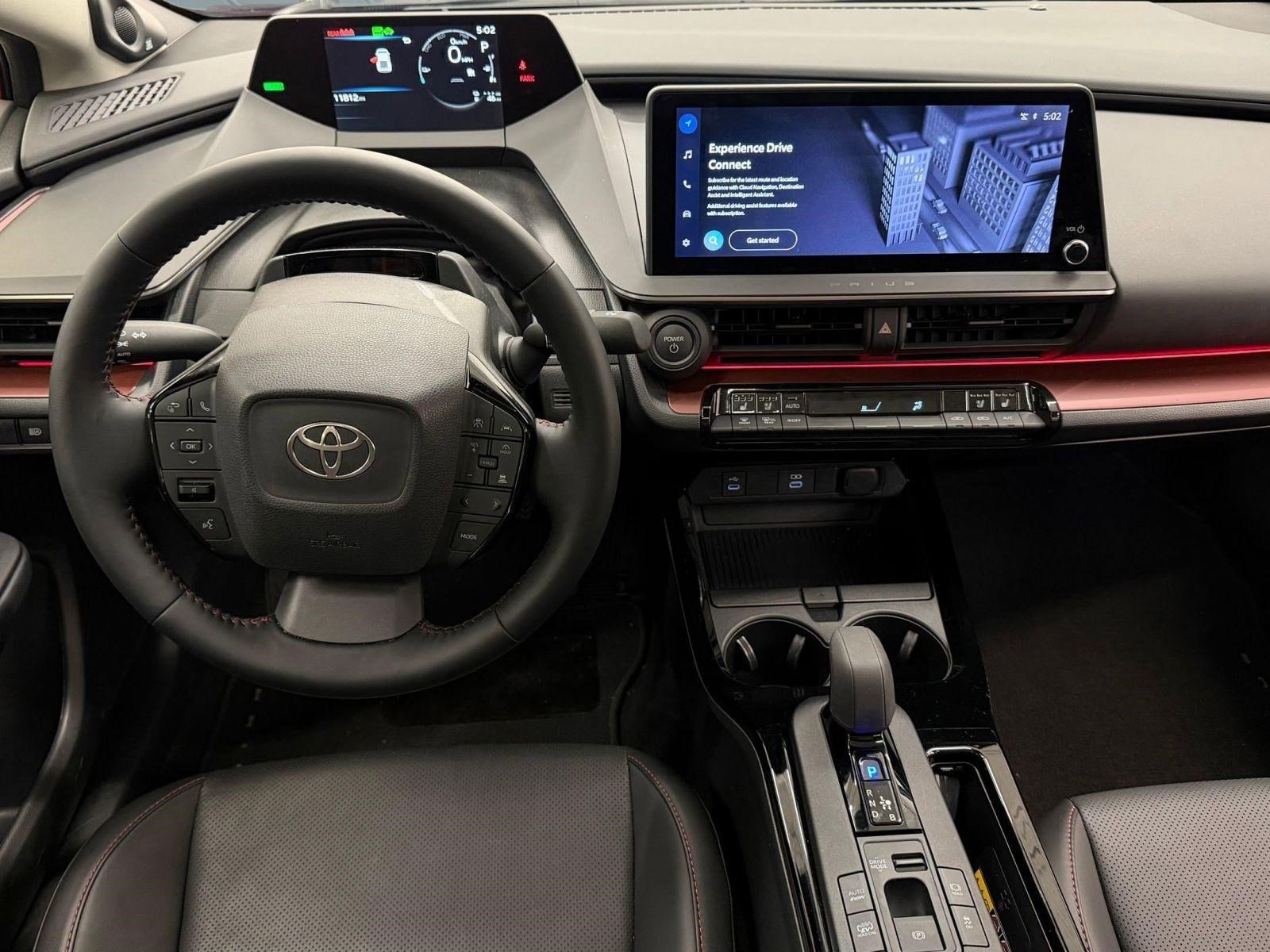 Used 2025 Toyota Prius Plug-In Hybrid w/ Limited Premium Package image 25