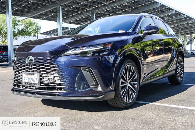 Certified 2023 Lexus RX 350 Premium Plus w/ Cold Area Package FWD image 3