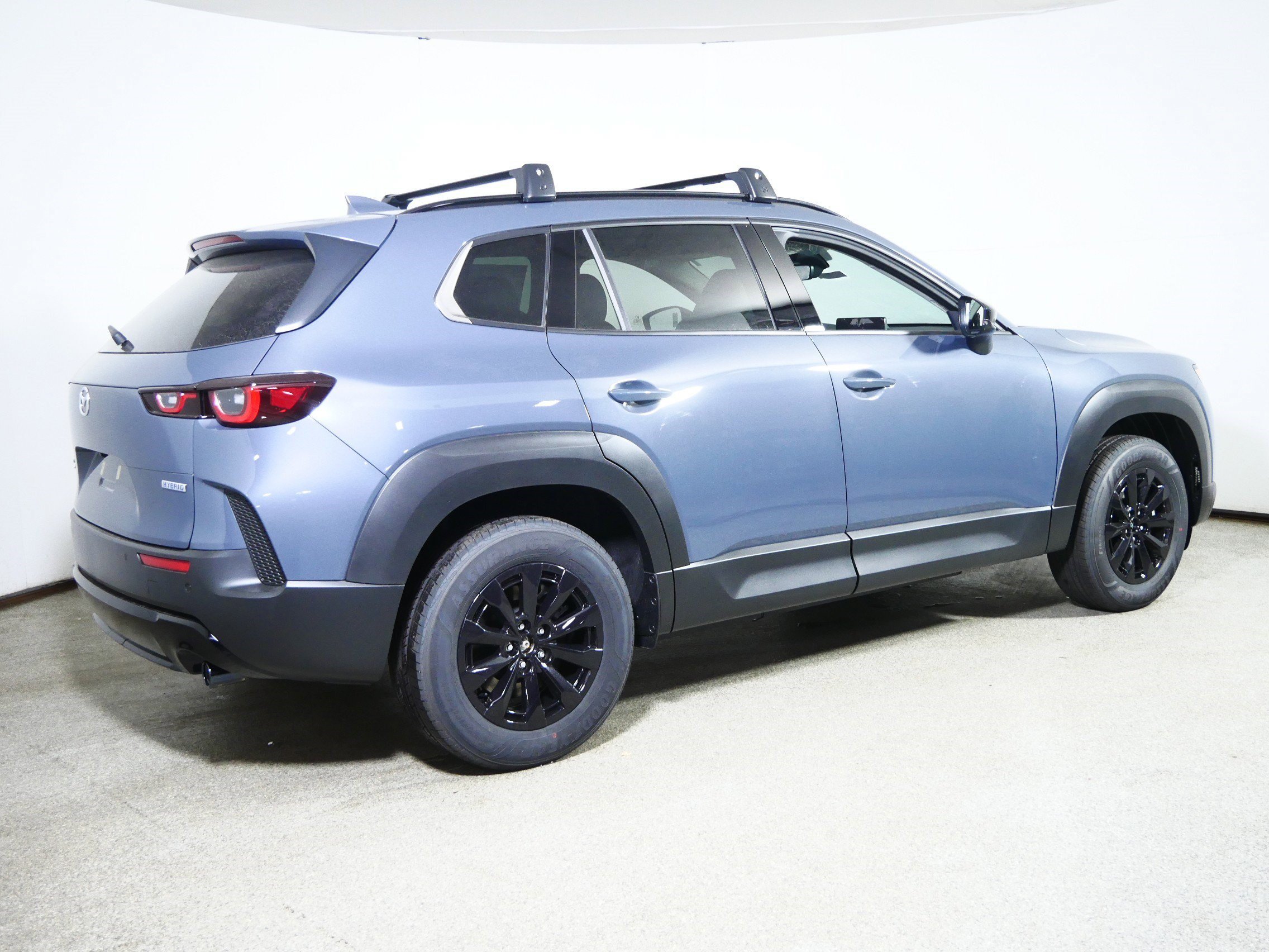 New 2026 MAZDA CX-50 AWD 2.5 Hybrid w/ Weather Package video 2