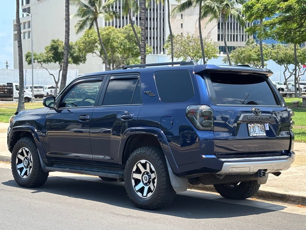 Used 2019 Toyota 4Runner TRD Off-Road AWD/4WD image 3