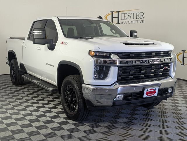 Certified 2021 Chevrolet Silverado 2500 LT w/ All Star Edition AWD/4WD image 2