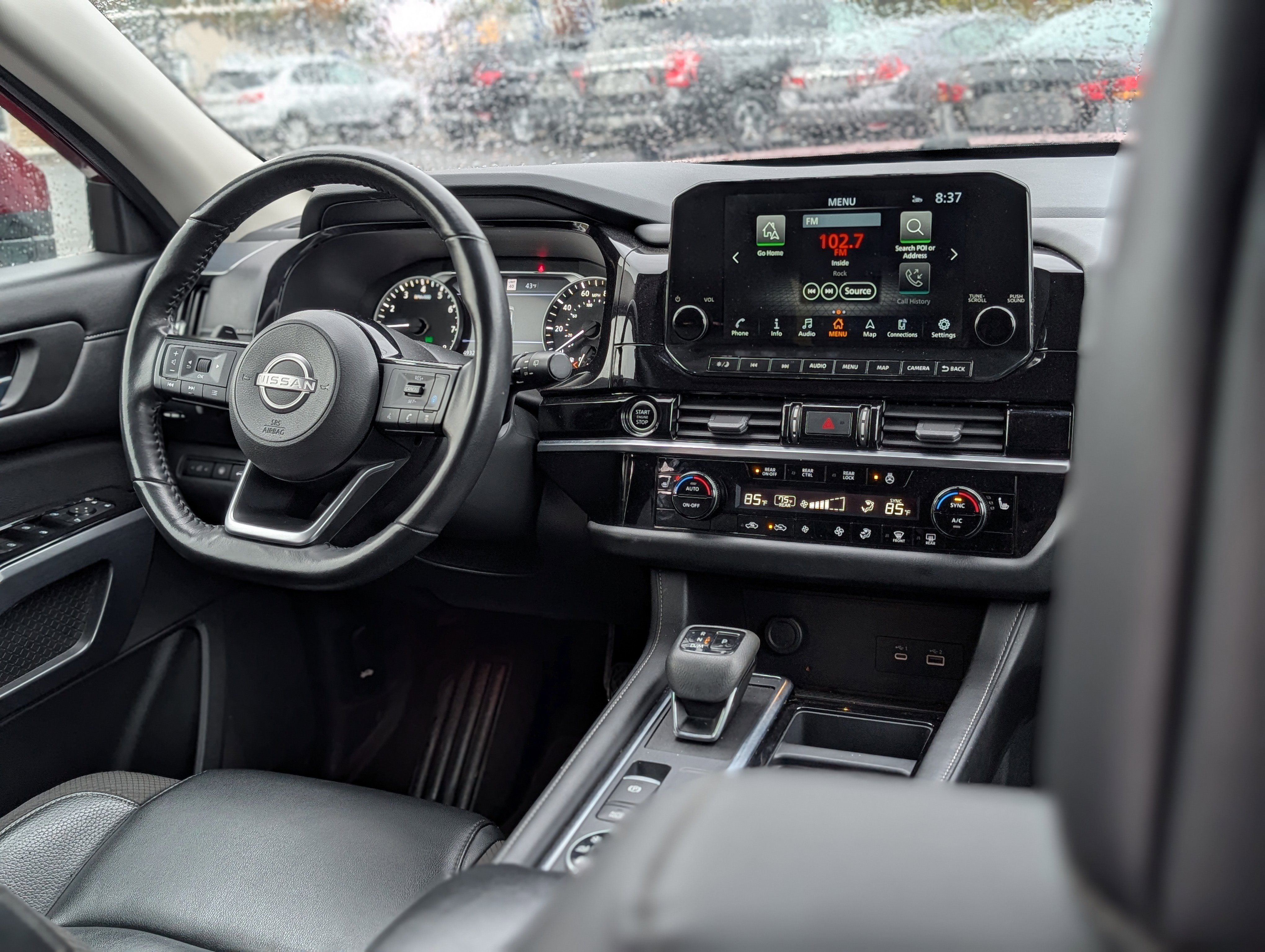 Used 2022 Nissan Pathfinder SL image 15