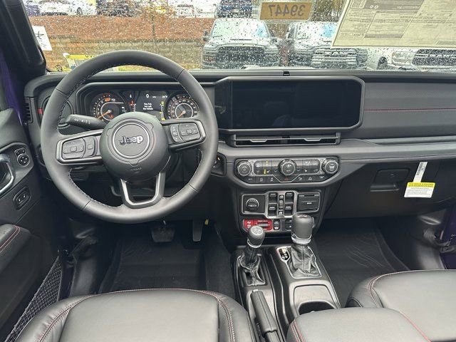 New 2026 Jeep Wrangler Unlimited Rubicon image 23