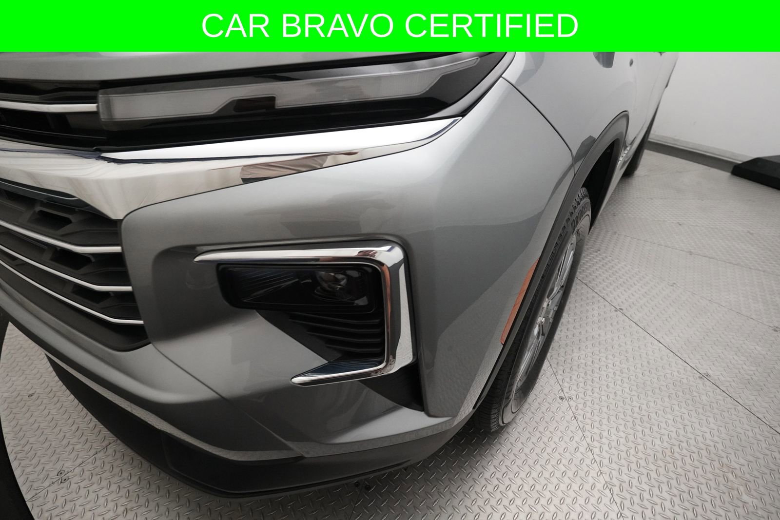 Certified 2026 Chevrolet Traverse LT AWD/4WD image 24