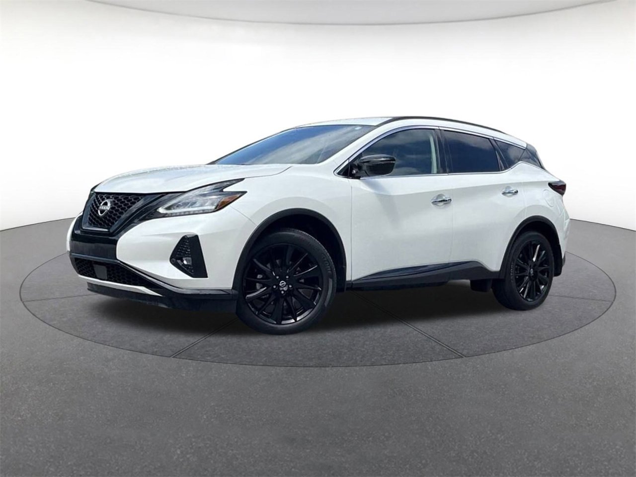 Certified 2024 Nissan Murano SV w/ SV Midnight Edition Package