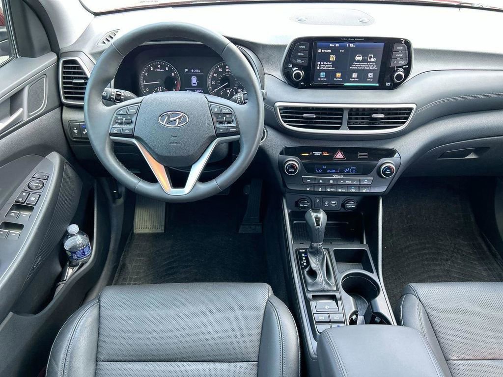 Used 2019 Hyundai Tucson Limited w/ Cargo Package image 19
