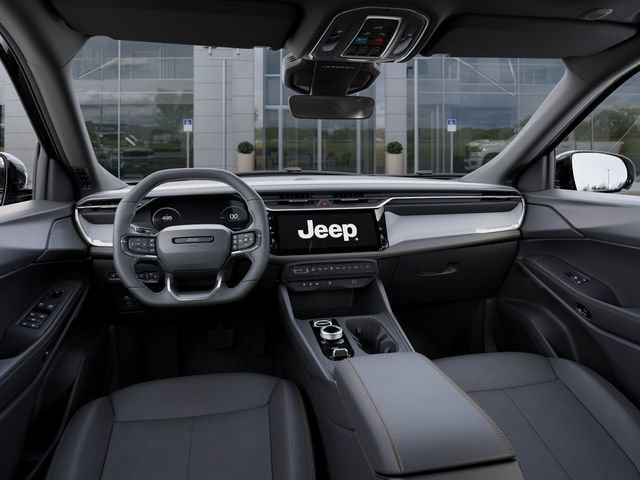 New 2026 Jeep Cherokee Limited AWD/4WD image 14