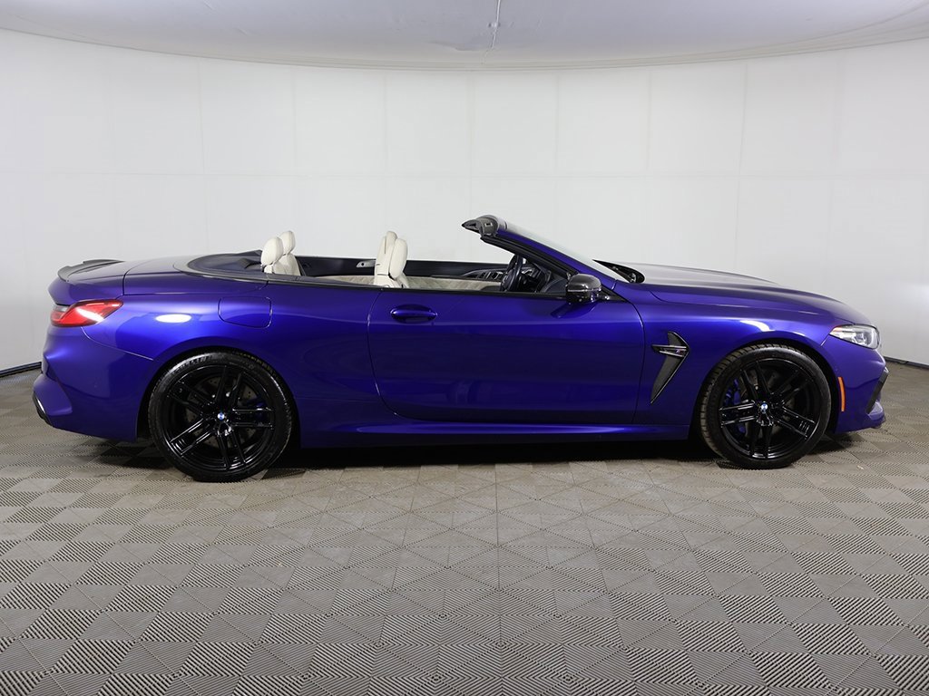 Used 2022 BMW M8 Competition w/ M Carbon Exterior Package image 24