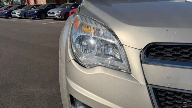 Used 2013 Chevrolet Equinox LTZ w/ LPO, Protection Package AWD/4WD image 7