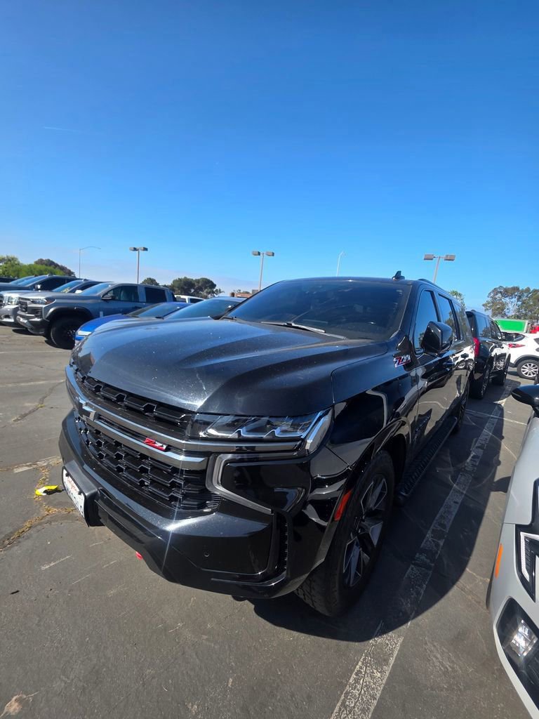 Certified 2022 Chevrolet Suburban Z71 w/ Z71 Off-Road Package image 2