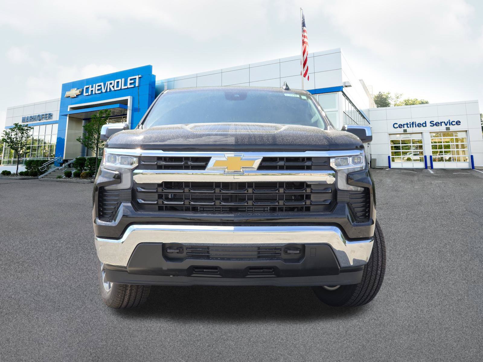 New 2026 Chevrolet Silverado 1500 LT AWD/4WD image 13
