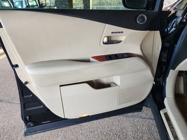 Used 2010 Lexus RX 450h AWD image 9