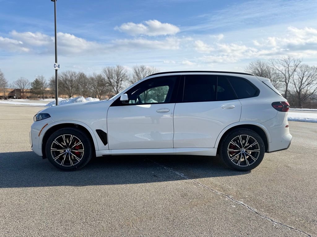 New 2026 BMW X5 xDrive40i image 3