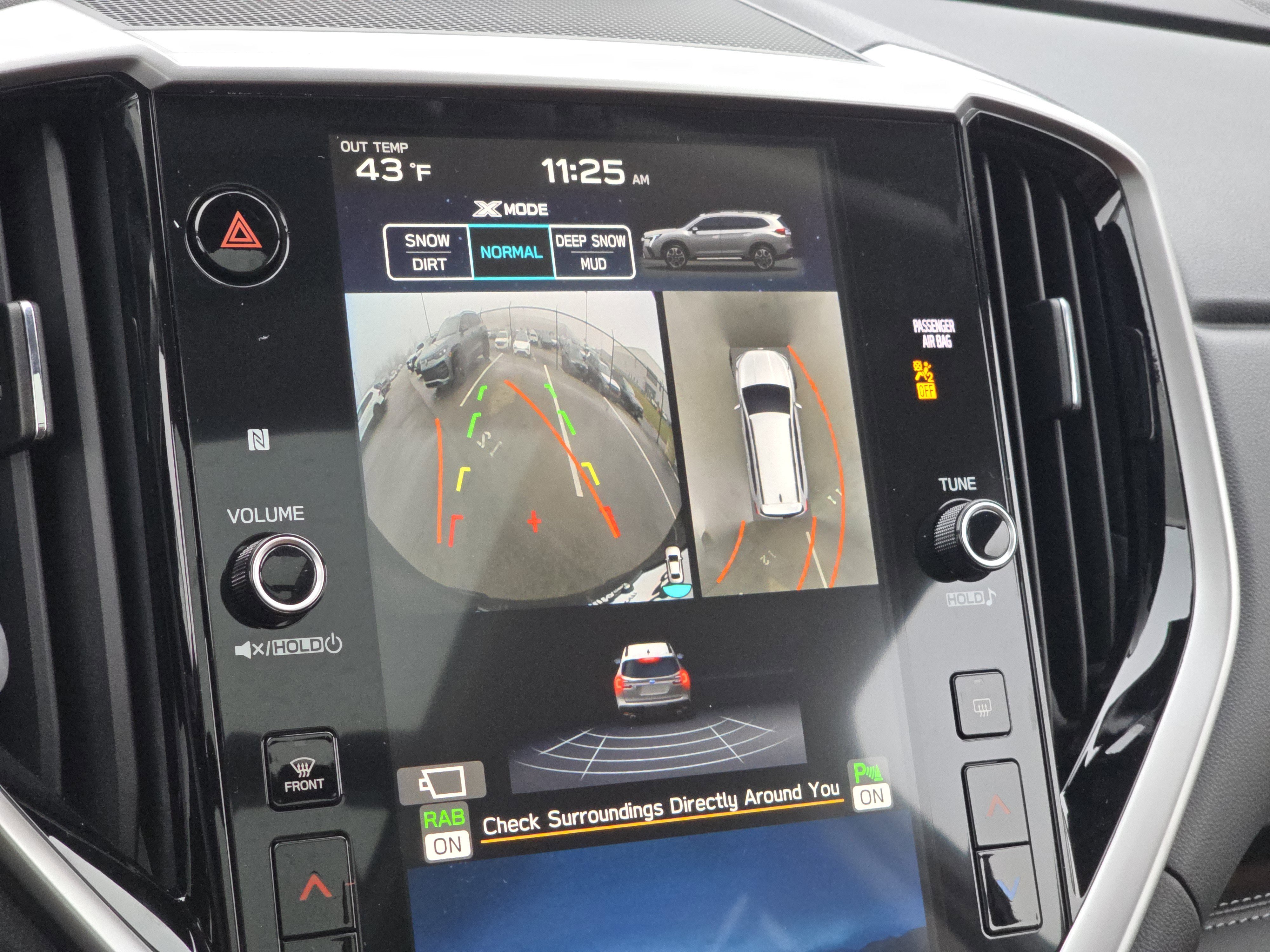 New 2026 Subaru Ascent Touring image 26