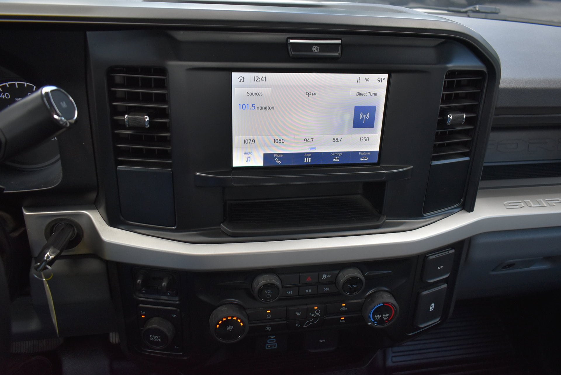 Used 2026 Ford F250 XL AWD/4WD image 21