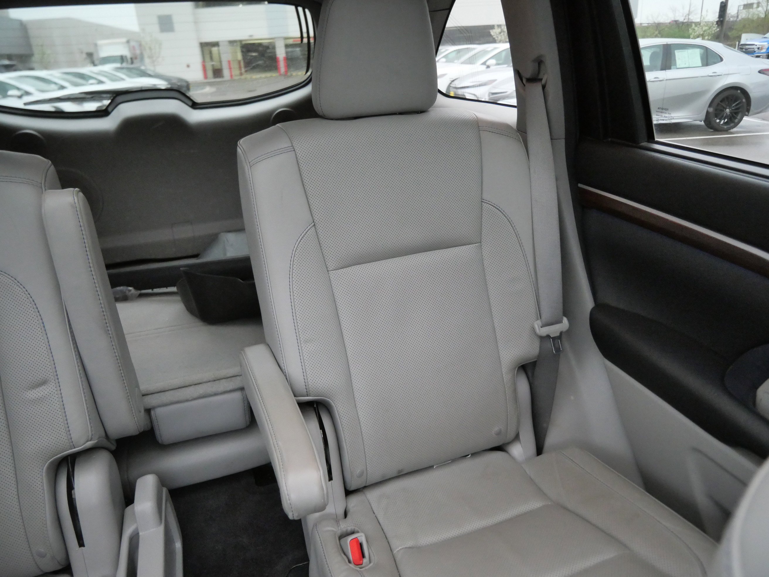 Used 2016 Toyota Highlander Limited Platinum AWD/4WD image 14