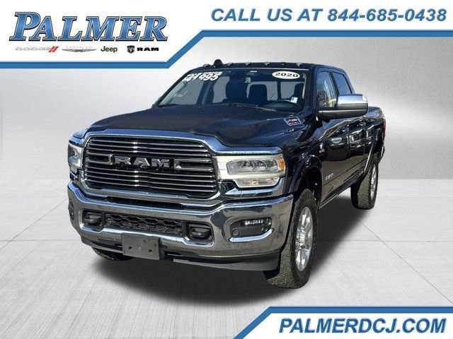 Used 2020 RAM 2500 Laramie image 1