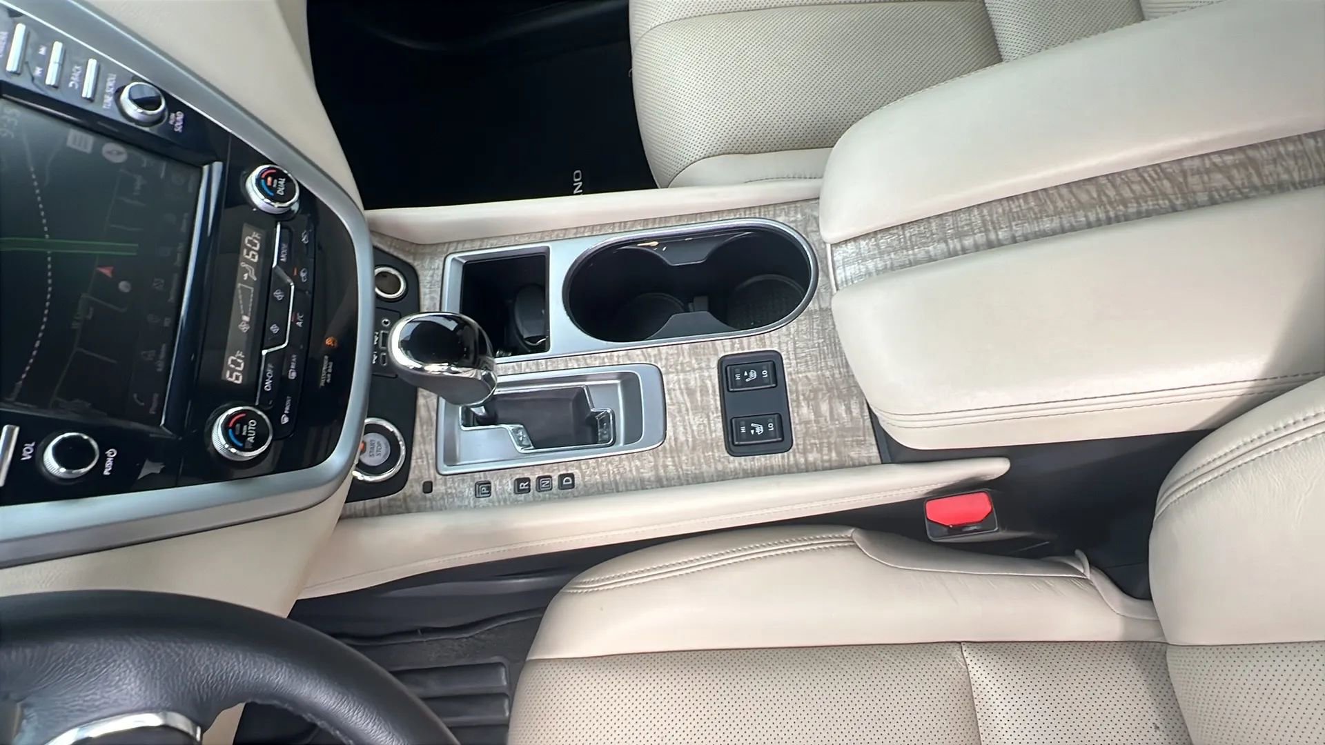 Used 2022 Nissan Murano SL w/ Cargo Package image 26