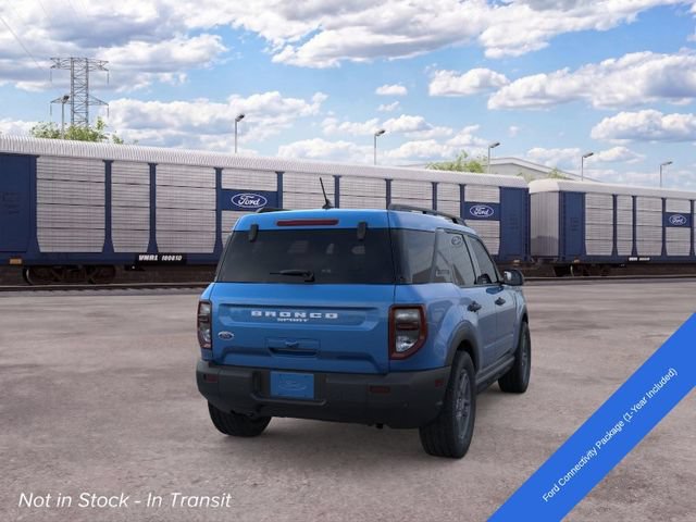 New 2026 Ford Bronco Sport Big Bend AWD/4WD image 8