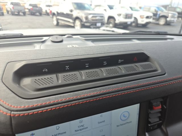 New 2025 Ford Bronco Raptor AWD/4WD image 54