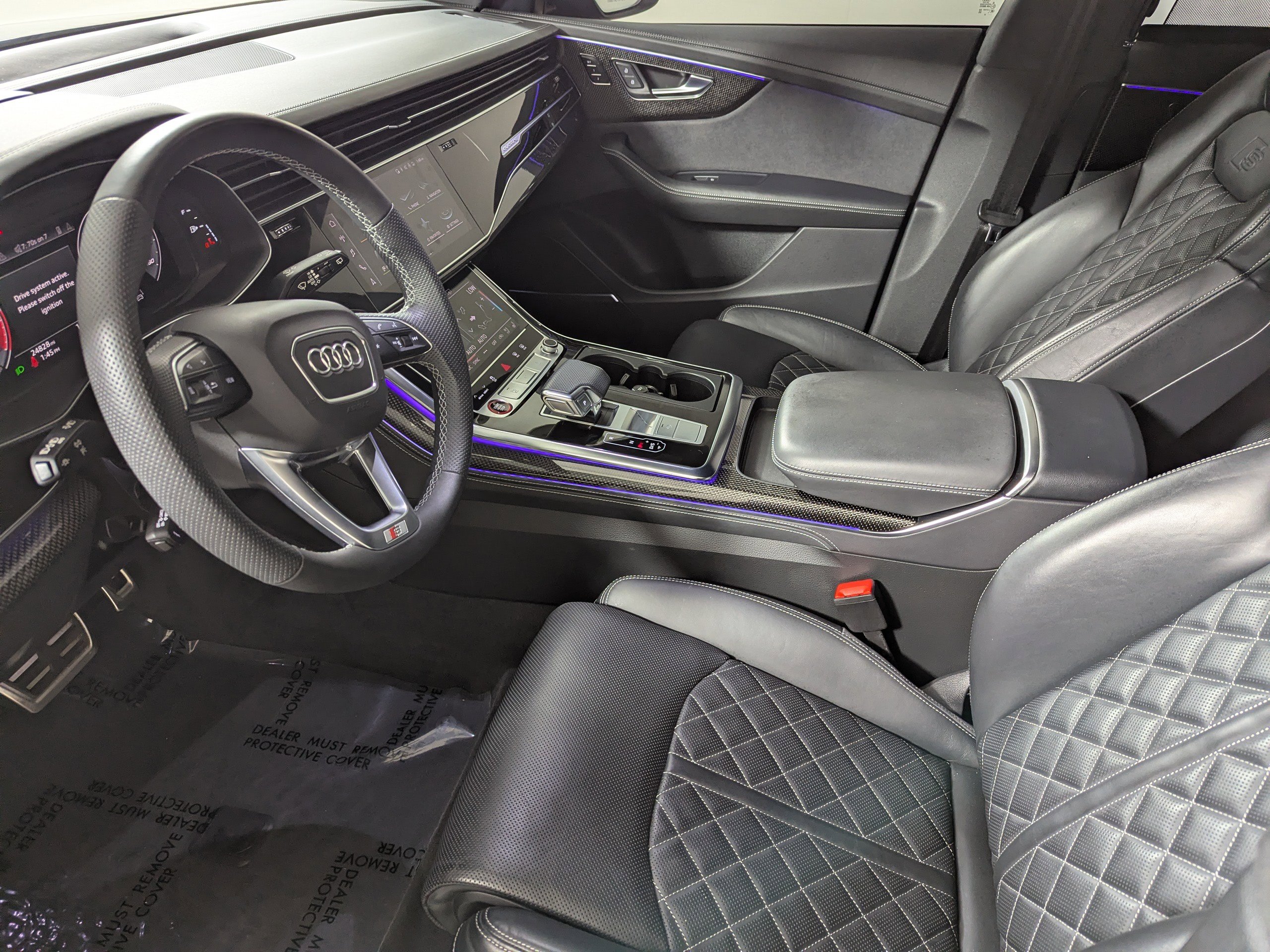 Used 2023 Audi SQ8 Prestige w/ Prestige Package image 30