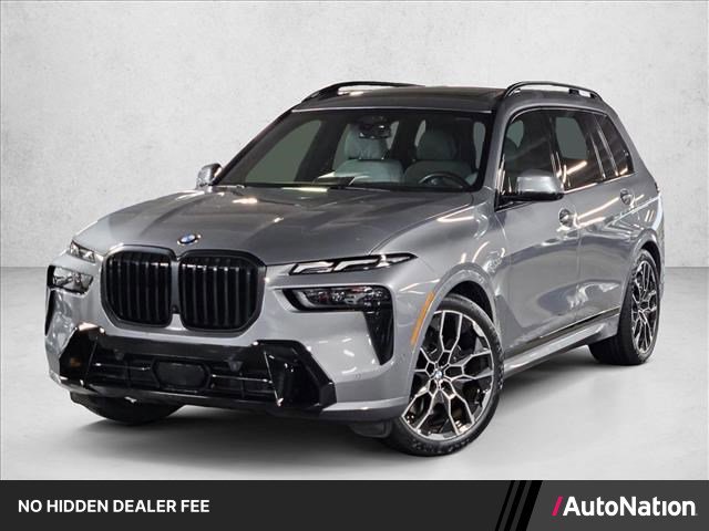 Certified 2024 BMW X7 xDrive40i w/ M Sport Package AWD/4WD image 1