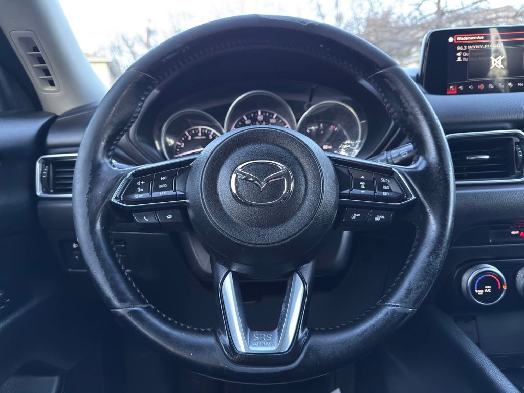 Used 2019 MAZDA CX-5 Sport w/ I-ACTIVSENSE Package image 15