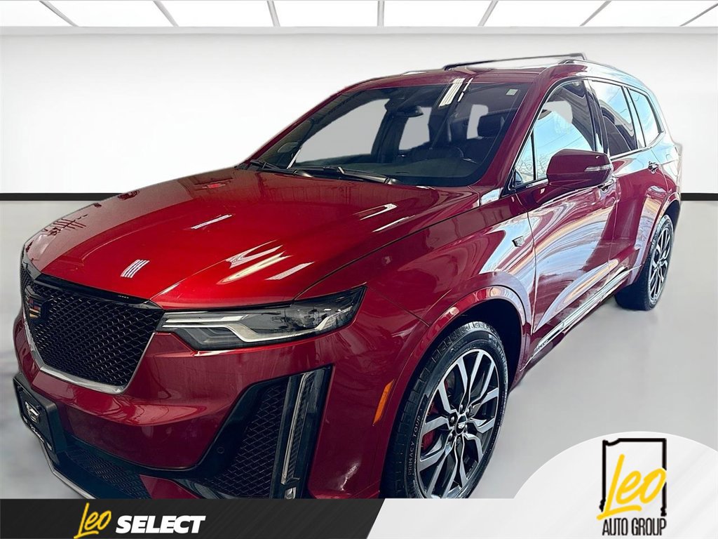 Used 2023 Cadillac XT6 Sport