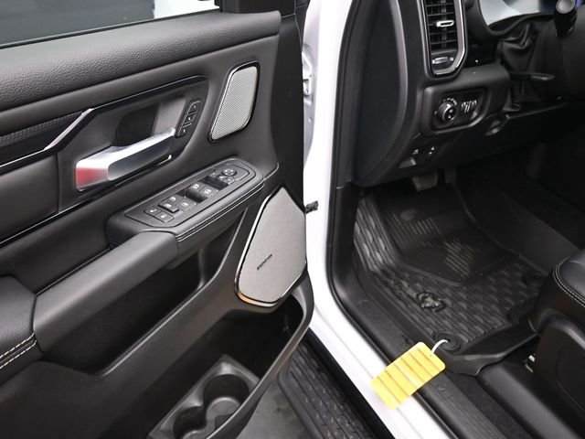 New 2026 RAM 1500 Rebel w/ Rebel Level 2 Equipment Group image 14
