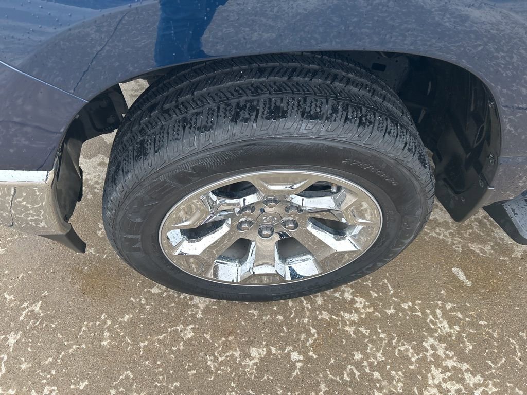 Used 2023 RAM 1500 Big Horn image 26