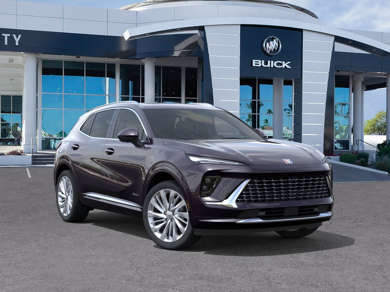 New 2026 Buick Envision Avenir AWD/4WD image 7