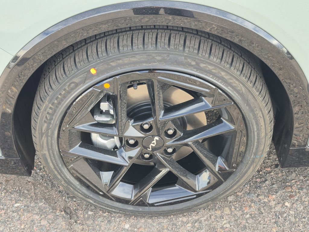 New 2026 Kia K4 GT-Line Turbo image 17