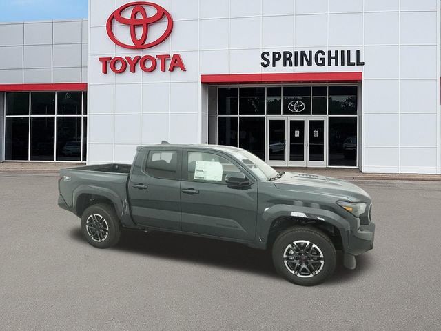 New 2026 Toyota Tacoma TRD Sport image 12