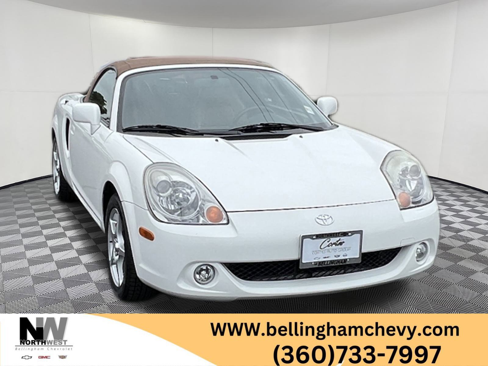 Used 2004 Toyota MR2
