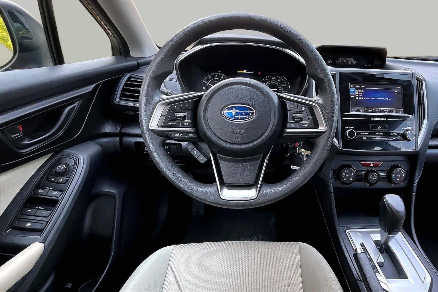 Used 2018 Subaru Impreza 2.0i Premium w/ Eyesight & BSD & Rcta AWD/4WD image 6