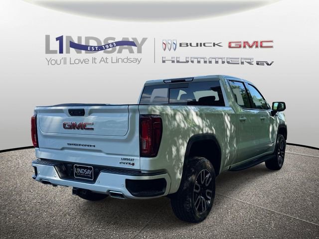 Certified 2023 GMC Sierra 1500 AT4 w/ AT4 Premium Package AWD/4WD image 2