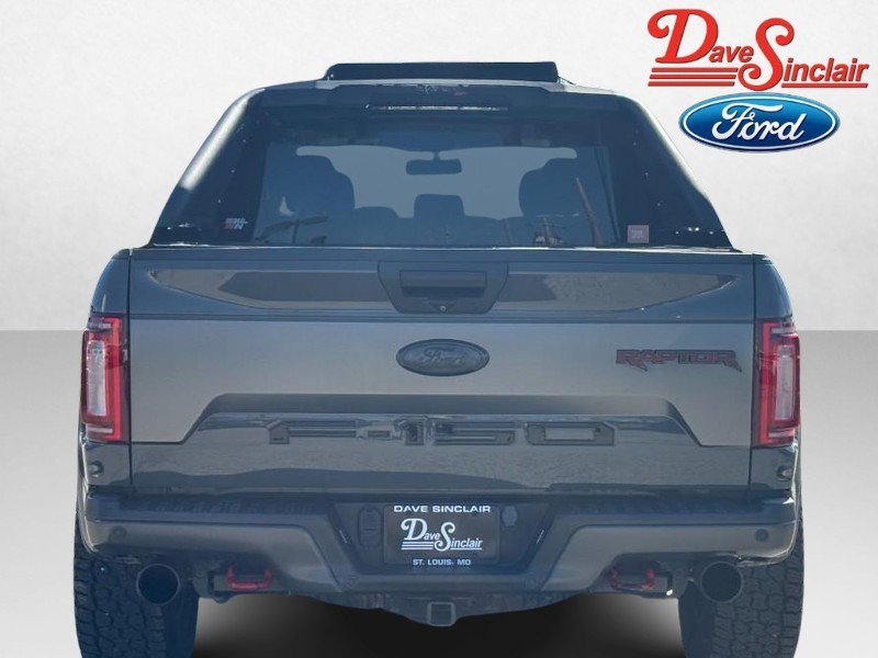 Used 2018 Ford F150 Raptor image 8