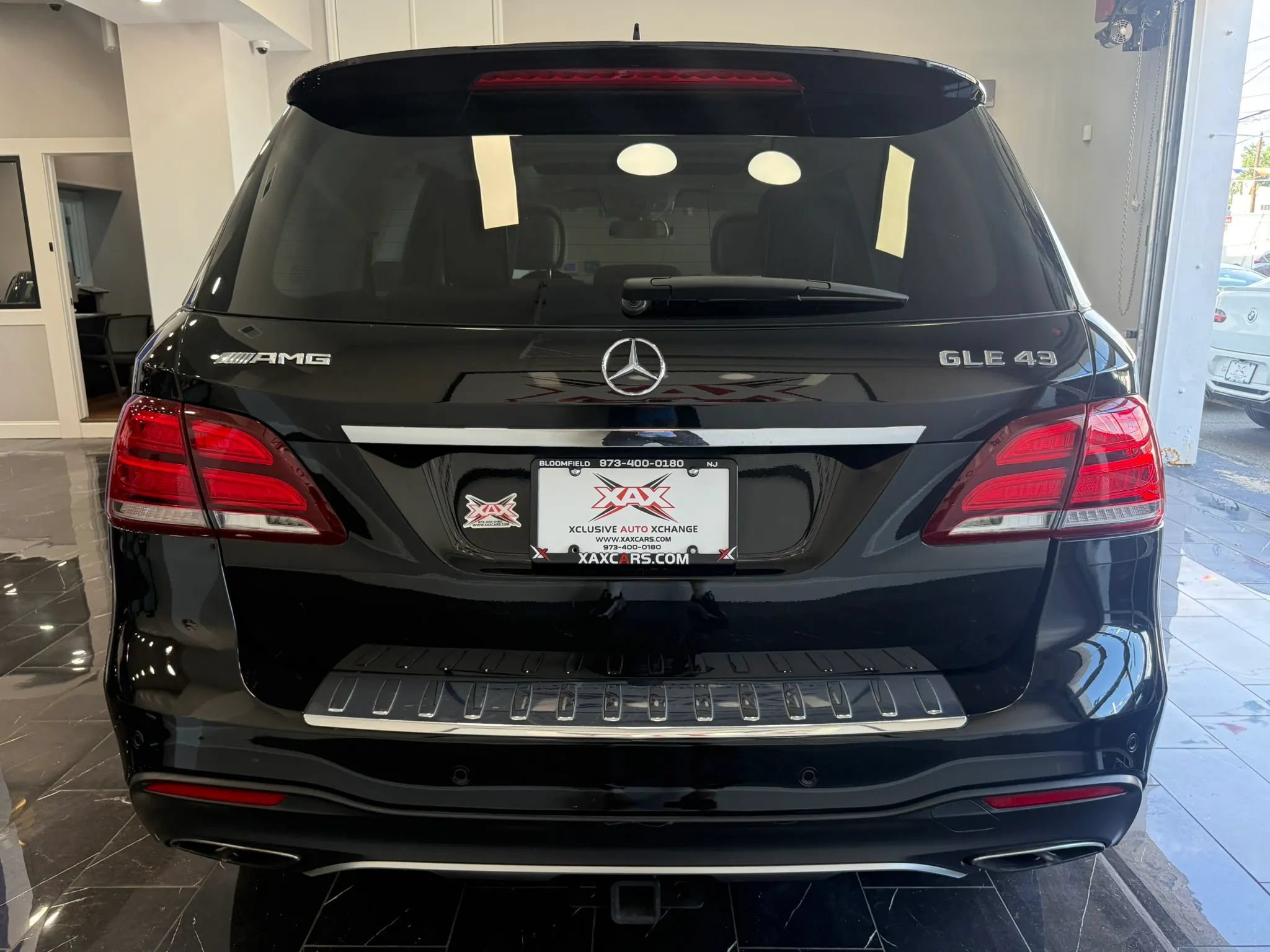 Used 2018 Mercedes-Benz GLE 43 AMG 4MATIC image 5