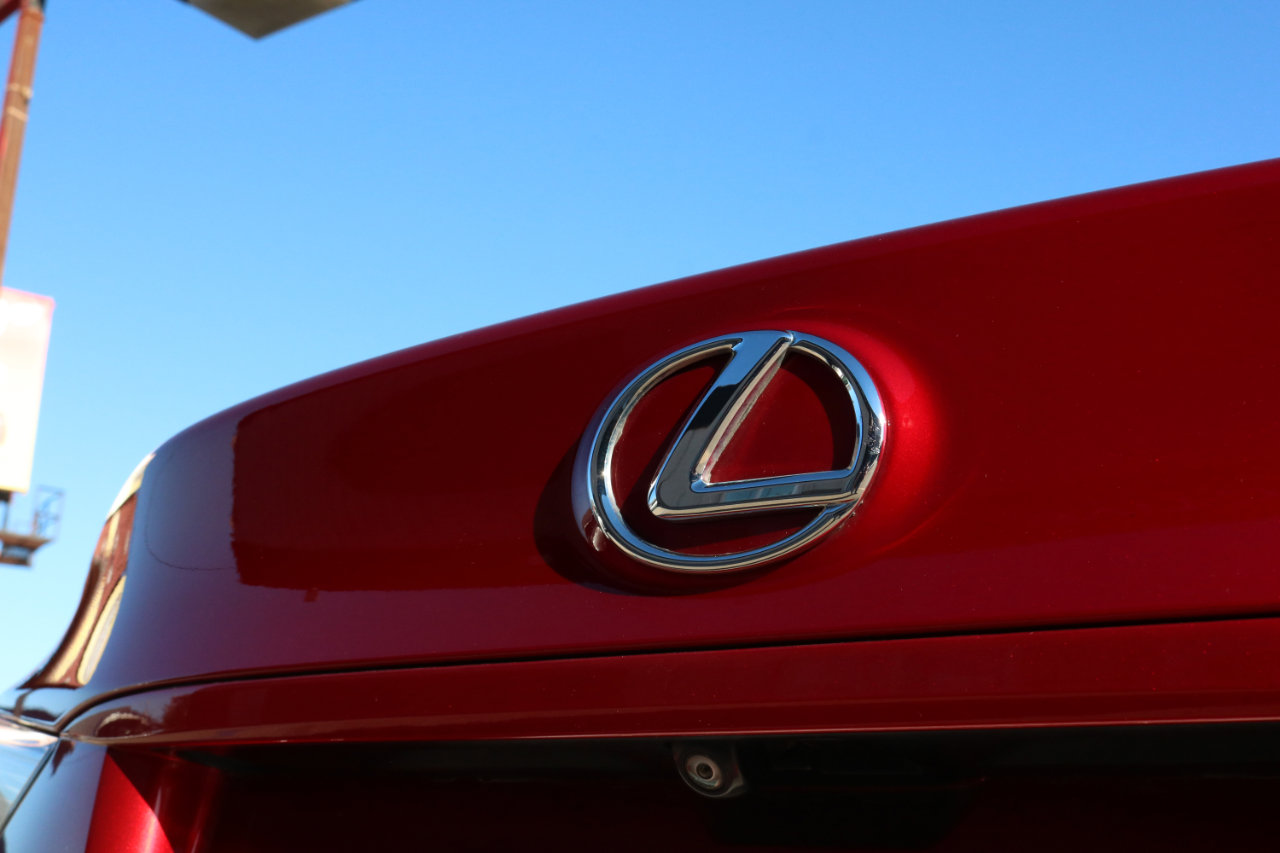 Used 2017 Lexus RC 350 F Sport image 14