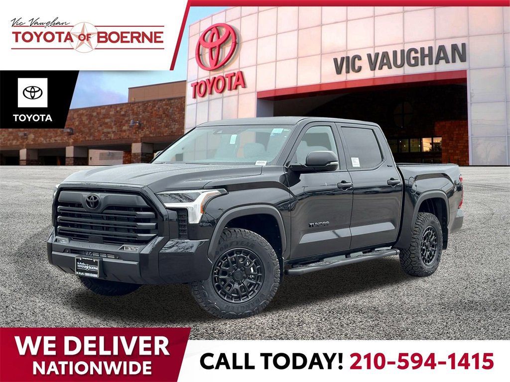 New 2026 Toyota Tundra SR5